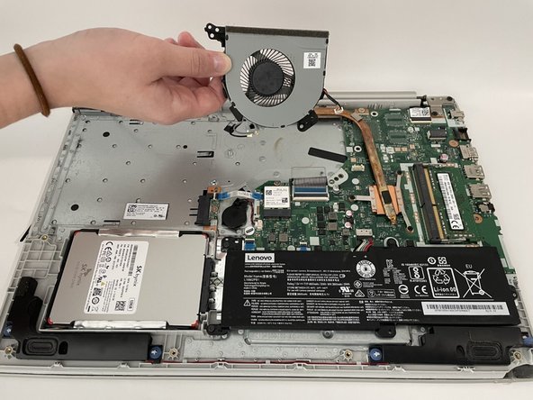 Lenovo Laptop Fan